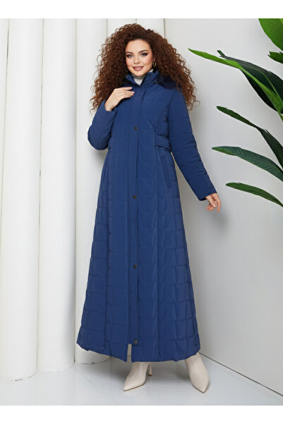 ESLEMNUR Nova fabric puffy coat 135cm