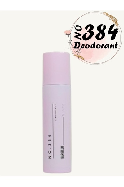 Bargello Kadın Deodrant No 384 150 ML
