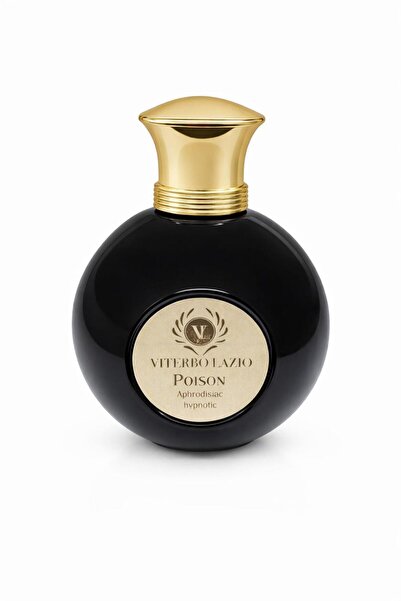 Viterbo Lazio Poison Aphrodisiac Hypnotic Edt 100 Ml Kadın Parfüm