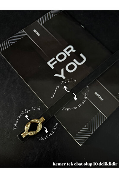 Fiori Cureaua de pantaloni de bază pentru femei cu cataramă de șarpe subțire,...