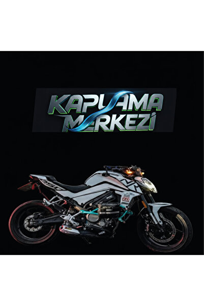 KAPLAMA MERKEZİ Cf moto 250 NK siyah kaplama