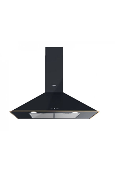 Teka Country Serisi Duvar Tipi Davlumbaz Antrasit DOS 90.2 AT