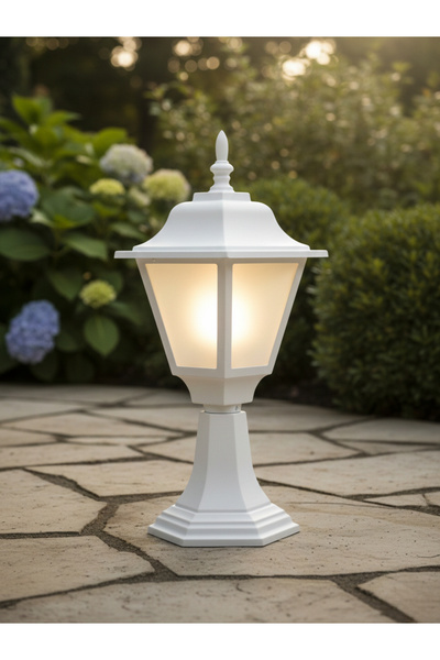 LED PROJEM Akviva Kare Fener Set Üstü Aydınlatma Baba Üstü Aydınlatma