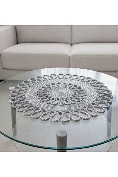 NEVA TASARIM ranır sehpa ortusu masa ortusu