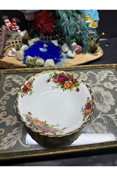 Royal Albert old country roses kase