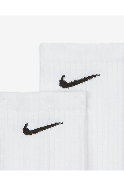 Nike Everyday Cushioned Training Crew 3'lü Çorap