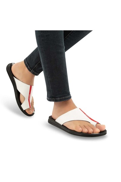 Muya Flip Flops cu talpă anatomică Rada, papuci pentru bărbați cu un singur d...