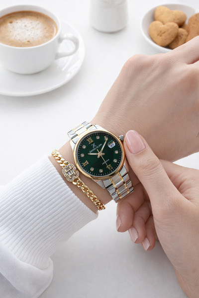 Daniel Klein Retro Vintage Model Çelik Kordon 3 Atm Suya Dayanıklı Kadın Kol ...