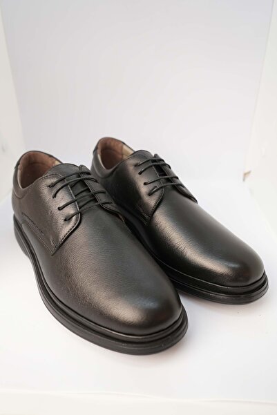 Kristal Dim.405 Повністю ортопедичні чоловічі черевики з натуральної шкіри на...