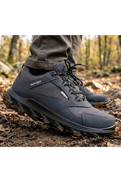 Scooter M7201Tfu Watertight Outdoor Leather Sneaker Anatomical Comfortable Sole