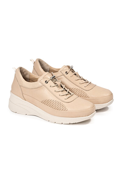 SELİN SOYLU Kadın Hakiki Deri Günlük Ayakkabı , Casual Ayakkabı