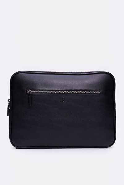 MORCA Husă pentru laptop Macbook Air Pro 13,3 inci neagră