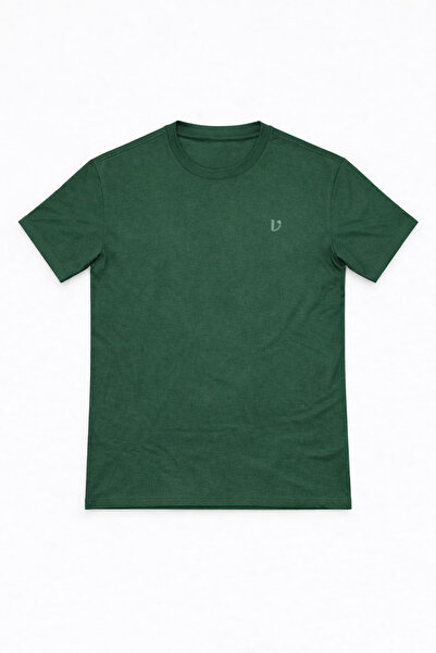 seleva Valesse Unisex Relaxed Fit Lycra Short Sleeve Crew Neck T-Shirt