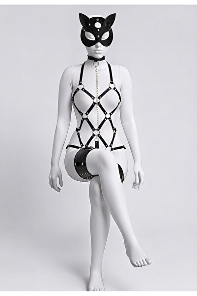 BEST HARNESS Özel Tasarım Fantezi Kostüm/underwear