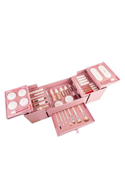 real beauty مجموعة مكياج الوجه الجديدة 41 قطعة من ريل بيوتي