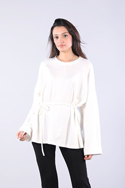 Mckanzie 26692 Modal Tunic with Tie