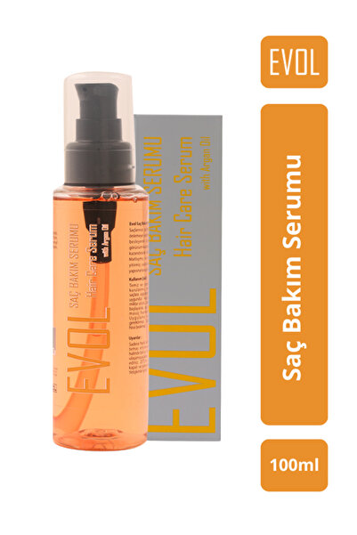 EVOL Saç Bakım Serumu (hair Care Serum) 100 Ml