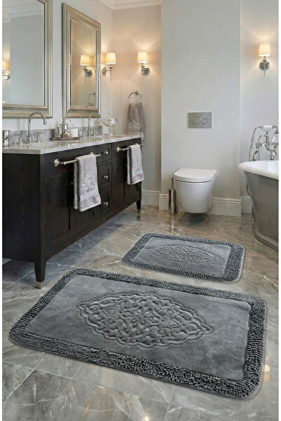 FeelHome Şile Soft, супер абсорбиращ 2-компонентен комплект ултра луксозни ба...