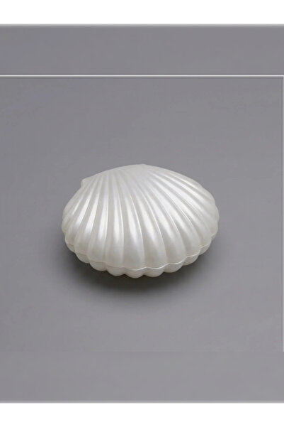 PURE BERRY İSTİRİDYE ŞEKLİNDE KUTU HEDİYELİK SÜS KUTUSU