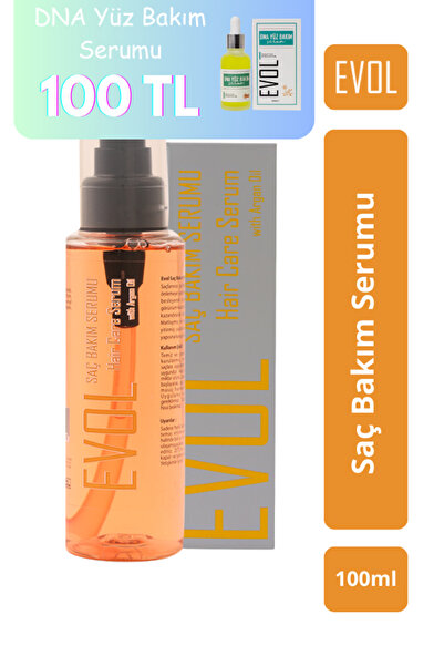 EVOL Saç Bakım Serumu (hair Care Serum) 100 Ml