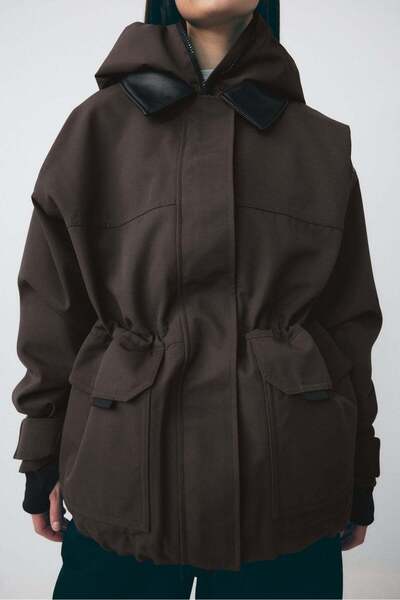 H&M Collared ski jacket with ThermoMove™