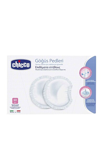 Chicco Göğüs Pedi 60'lı