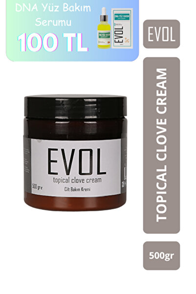 EVOL Topikal Krem 500 gr