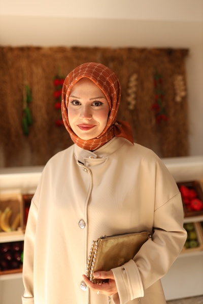 Silk Home Φουλάρι Olinda 48004-37