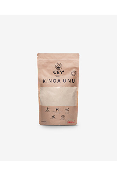 Cey Natural Foods Cey Kinoa Unu 500GR
