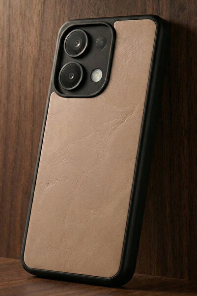 cepmoda حافظة هاتف ريدمي نوت 13 برو 4G متوافقة مع الجلد، غطاء ممتص للصدمات - ...