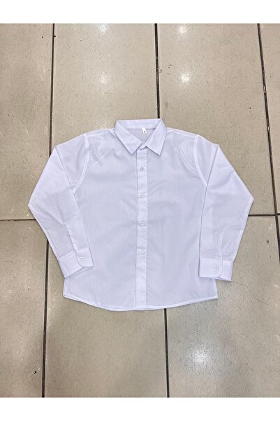 Nacar Erkek Çocuk Gösteri Kıyafeti Gömlek