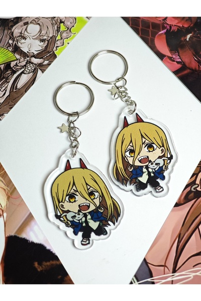 Yenaplanner Ornament pentru geantă pentru bărbat cu motocicletă / breloc (1 b...