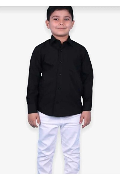 Nacar 23 Nisan Erkek Çocuk Gömlek Gösteri Kıyafeti 0-24