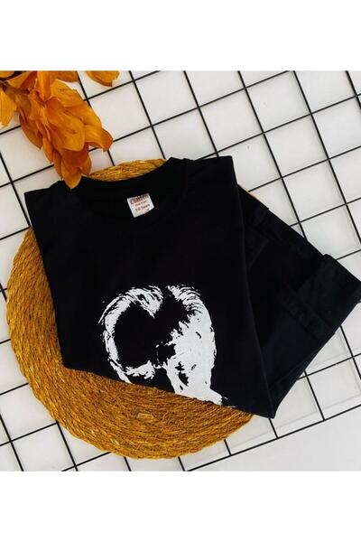 Miyakidsworld Черна тениска с дълъг ръкав за детска церемония по случай Ататю...