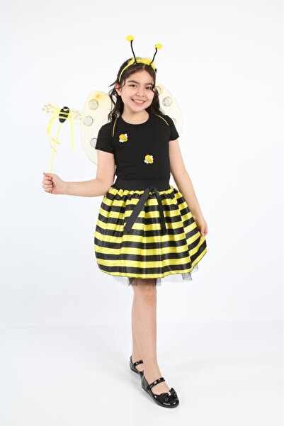 Nacar DEVOJČIČIN GORNJI I DONJI DEO ODELEMA, MAJICA I SUKNJA, ODEĆA ZA PREDST...