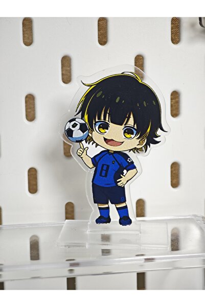 Yenaplanner حامل شخصيات صغير بلو لوك ميجورو باشيرا (قطعة واحدة)