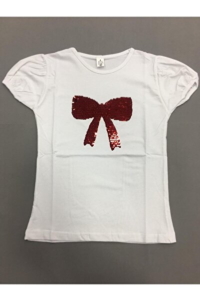 Nacar 23 Nisan Pul Desenli Çocuk Tshirt 0-24