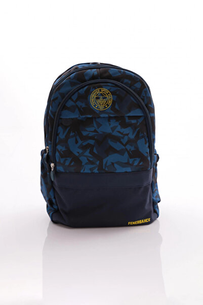 Fenerbahçe 24710 Toria Desenlı Sırt Çantası