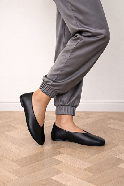 ESSO LA MİA Ballerina Women's Stylish Ballet Flats