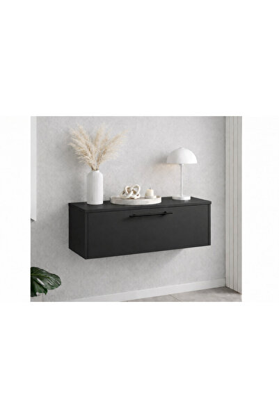 Mobx Duvara Monte Dresuar — Çok Amaçlı Kapaklı Duvar Rafı (Aynasız)