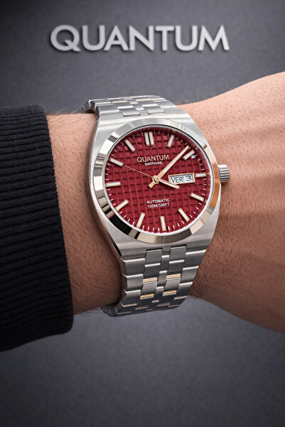 Quantum Erkek Kol Saati Otomatik Mekanizma