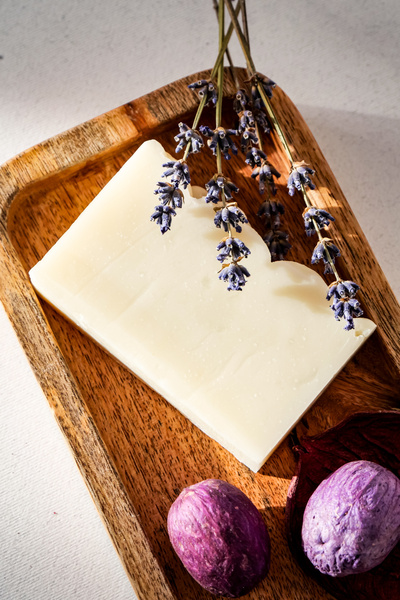 ZENISOF Lavender & Ylang Ylang Soap