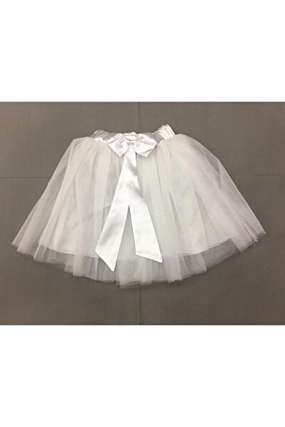 Yare 23 Nisan - 29 Ekim Gösteri Kız Çocuk Fiyonklu Tütü Etek