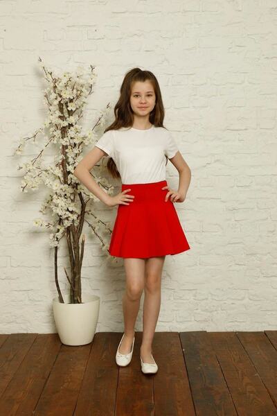 Aymer Segmentirani ronilac ženska suknja