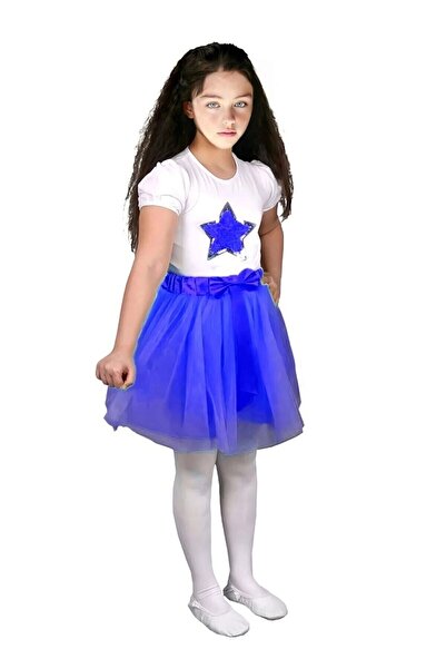 Nacar Komplet odjeće za devojčice: tutu suknja i majica