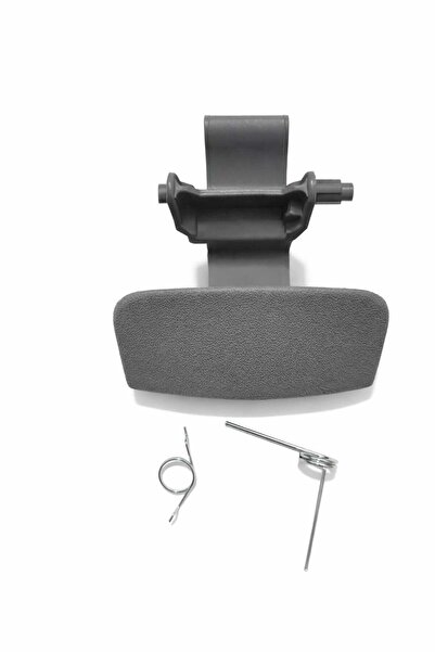 OEM Renault Megane 2 Torpido Kapak Mandalı Gri