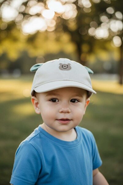 Aware Time Pălărie de vară Kitti pentru bebeluși și copii de 1-3 ani