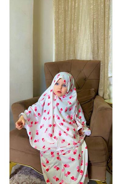 ALDAYER Çocuk Namaz Elbise