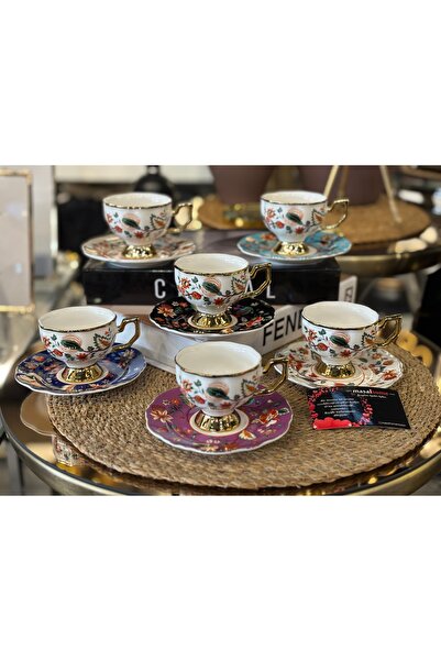 Kosova Masal Home Kosova kahve fincan takımı