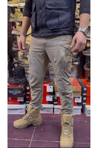 PAVE Tactical Likrali esnek taktik Pantolon